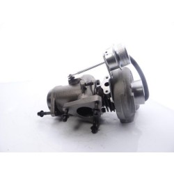 Turbo GARRETT 717123-5001S pour SSANGYONG MUSSO (FJ) 2.9 TD 120 CV