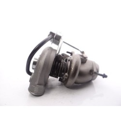 Turbo GARRETT 717123-5001S pour SSANGYONG MUSSO (FJ) 2.9 TD 120 CV