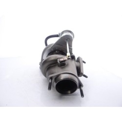 Turbo GARRETT 717123-5001S pour SSANGYONG MUSSO (FJ) 2.9 TD 120 CV