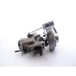 Turbo GARRETT 717123-5001S pour SSANGYONG MUSSO (FJ) 2.9 TD 120 CV