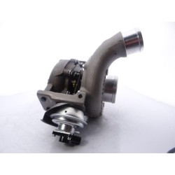 Turbo GARRETT 717410-5007S pour OPEL SIGNUM Berline bicorps trois ou cinq portes (Z03) 3.0 V6 CDTI (F48) 177 CV