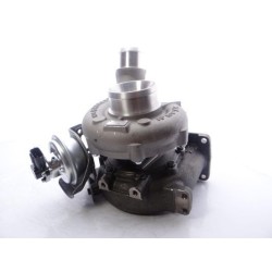 Turbo GARRETT 717410-5007S pour OPEL SIGNUM Berline bicorps trois ou cinq portes (Z03) 3.0 V6 CDTI (F48) 177 CV