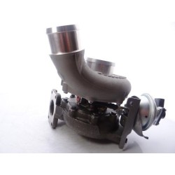 Turbo GARRETT 717410-5007S pour OPEL SIGNUM Berline bicorps trois ou cinq portes (Z03) 3.0 V6 CDTI (F48) 177 CV