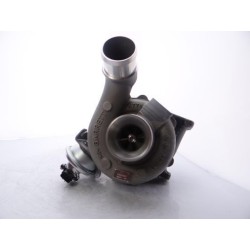 Turbo GARRETT 717410-5007S pour OPEL SIGNUM Berline bicorps trois ou cinq portes (Z03) 3.0 V6 CDTI (F48) 177 CV