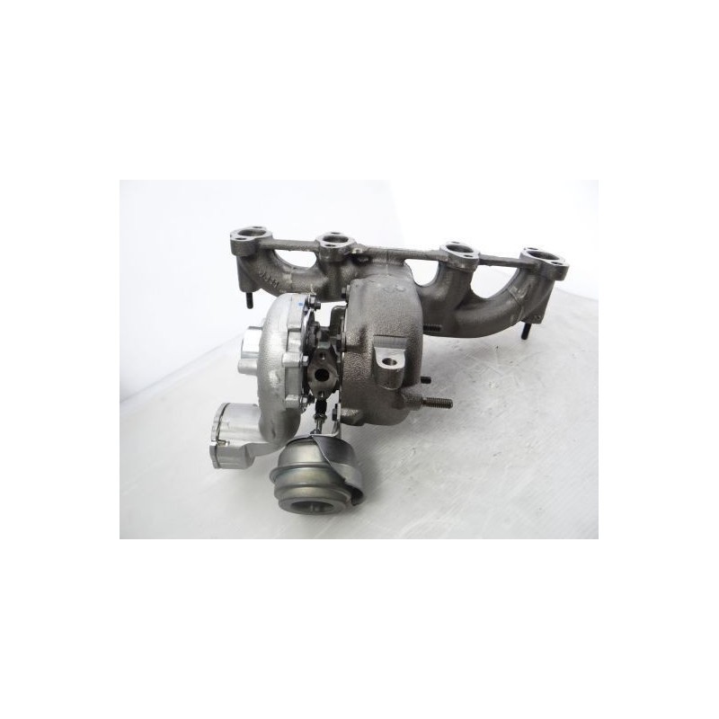 Turbo GARRETT 721021-8006M pour VW BORA Variant (1J6) 1.9 TDI 150 CV