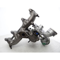 Turbo GARRETT 721021-8006M pour VW BORA Variant (1J6) 1.9 TDI 150 CV