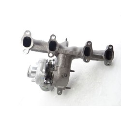 Turbo GARRETT 721021-8006M pour VW BORA Variant (1J6) 1.9 TDI 150 CV