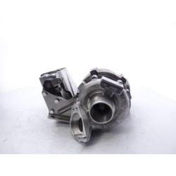 Turbo GARRETT 722010-5008S pour BMW 7 (E65, E66, E67) 740 d 258 CV