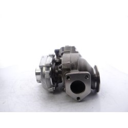 Turbo GARRETT 722010-5008S pour BMW 7 (E65, E66, E67) 740 d 258 CV
