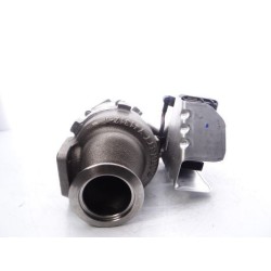 Turbo GARRETT 722010-5008S pour BMW 7 (E65, E66, E67) 740 d 258 CV
