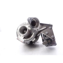 Turbo GARRETT 722010-5008S pour BMW 7 (E65, E66, E67) 740 d 258 CV