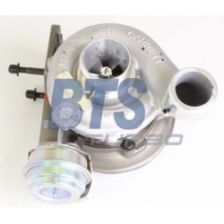 Turbo BTS Turbo T912363 pour ALFA ROMEO 156 (932_) 2.4 JTD (932A1B__) 140 CV