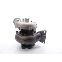 Turbo GARRETT 723167-9008S pour VOLVO V70 II (285) D5 163 CV