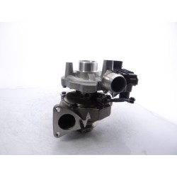 Turbo GARRETT 723340-5013S pour PEUGEOT 407 (6D_) 2.7 HDi (6DUHZJ, 6DUHZF) 204 CV