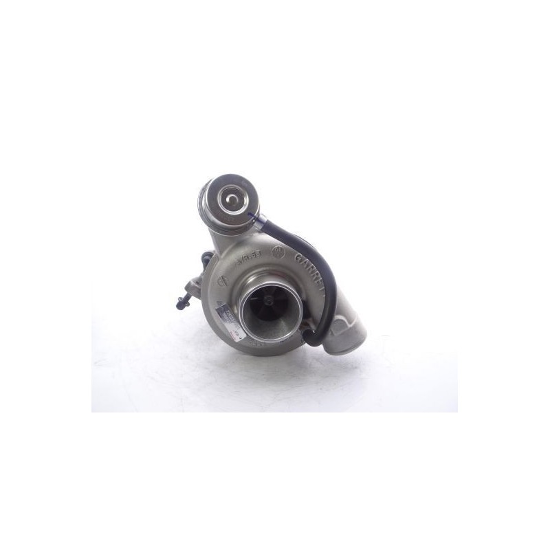 Turbo GARRETT 724353-5001S pour SSANGYONG KORANDO (KJ) 2.9 TD 120 CV