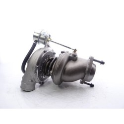 Turbo GARRETT 724353-5001S pour SSANGYONG KORANDO (KJ) 2.9 TD 120 CV