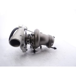 Turbo GARRETT 724353-5001S pour SSANGYONG KORANDO (KJ) 2.9 TD 120 CV