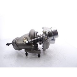 Turbo GARRETT 724353-5001S pour SSANGYONG KORANDO (KJ) 2.9 TD 120 CV