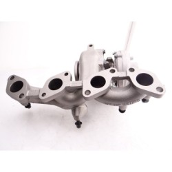 Turbo GARRETT 724930-9011W pour VW GOLF V (1K1) 2.0 TDI 16V 140 CV