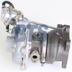 Turbo BTS Turbo T911957 pour FORD RANGER (ER, EQ, R_) 2.5 TD 4x4 109 CV
