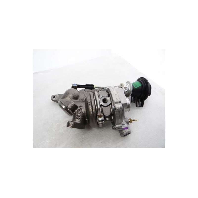 Turbo GARRETT 724961-5004S pour SMART CABRIO (450) 0.6 (S1OLA1, 450.441, 450.442, 450.443) 55 CV