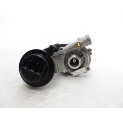 Turbo GARRETT 724961-5004S pour SMART CABRIO (450) 0.6 (S1OLA1, 450.441, 450.442, 450.443) 55 CV