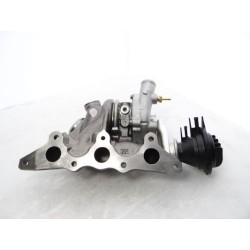 Turbo GARRETT 724961-5004S pour SMART CABRIO (450) 0.6 (S1OLA1, 450.441, 450.442, 450.443) 55 CV