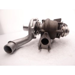 Turbo GARRETT 725071-5002S pour RENAULT ESPACE III (JE0_) 2.2 dCi (JE0K) 130 CV