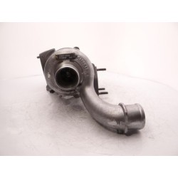 Turbo GARRETT 725071-5002S pour RENAULT ESPACE III (JE0_) 2.2 dCi (JE0K) 130 CV