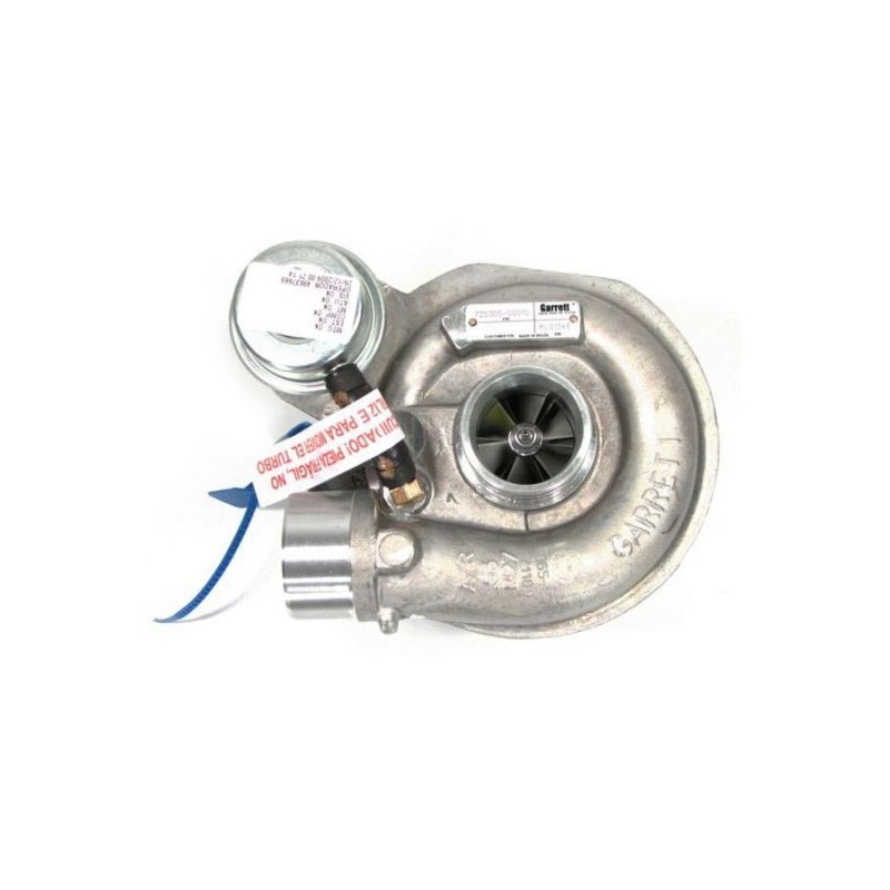 Turbo GARRETT 725305-5005S pour LAND ROVER DEFENDER Cabrio (L316) 2.5 TDI 4x4 (L316) 113 CV