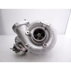 Turbo GARRETT 725364-5021S pour BMW 5 (E60) 530 d 211 CV