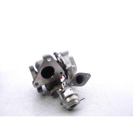 Turbo GARRETT 725864-5001S pour NISSAN X-TRAIL I (T30) 2.2 Di 4x4 114 CV