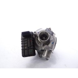 Turbo GARRETT 726422-5013S pour JAGUAR S-TYPE II (X200) 2.7 D 207 CV