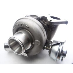 Turbo GARRETT 726442-5005S pour NISSAN TERRANO II (R20) 3.0 Di 4WD 154 CV