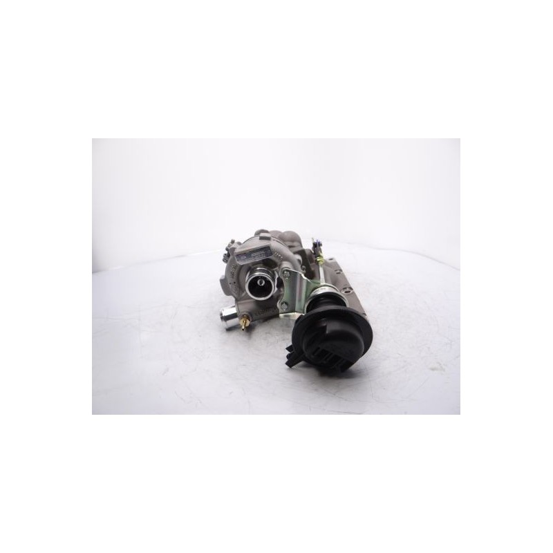 Turbo GARRETT 727238-5001S pour SMART CABRIO (450) 0.7 (450.433) 75 CV