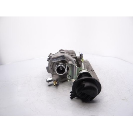 Turbo GARRETT 727238-5001S pour SMART CABRIO (450) 0.7 (450.433) 75 CV