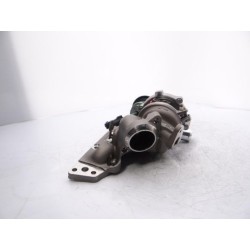 Turbo GARRETT 727238-5001S pour SMART CABRIO (450) 0.7 (450.433) 75 CV