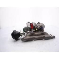 Turbo GARRETT 727238-5001S pour SMART CABRIO (450) 0.7 (450.433) 75 CV