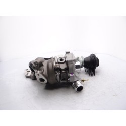 Turbo GARRETT 727238-5001S pour SMART CABRIO (450) 0.7 (450.433) 75 CV