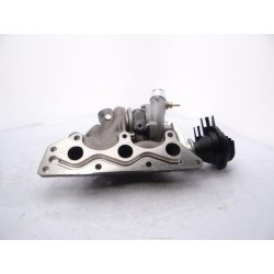 Turbo GARRETT 727238-5001S pour SMART CABRIO (450) 0.7 (450.433) 75 CV