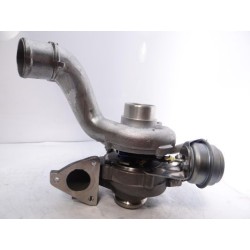 Turbo GARRETT 727271-5010S pour RENAULT LAGUNA II (BG0/1_) 2.2 dCi 140 CV