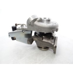 Turbo GARRETT 727461-5007S pour MERCEDES-BENZ CLASSE C (W203) C 220 CDI (203.006, 203.008) 143 CV