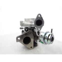 Turbo GARRETT 727477-5006S pour NISSAN X-TRAIL I (T30) 2.2 dCi 4x4 136 CV