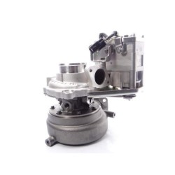 Turbo GARRETT 727701-5016S