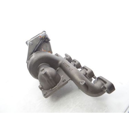 Turbo GARRETT 728680-8015M pour FORD MONDEO III (B5Y) 2.0 TDCi 130 CV