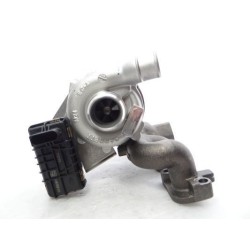 Turbo GARRETT 728680-8015M pour FORD MONDEO III (B5Y) 2.0 TDCi 130 CV