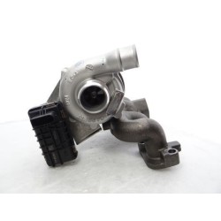 Turbo GARRETT 728680-8015M pour FORD MONDEO III (B5Y) 2.0 TDCi 130 CV