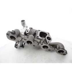 Turbo GARRETT 728680-8015M pour FORD MONDEO III (B5Y) 2.0 TDCi 130 CV