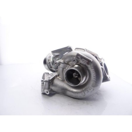 Turbo GARRETT 728989-5018S pour BMW 3 (E46) 320 d 150 CV