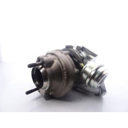 Turbo GARRETT 728989-5018S pour BMW 3 (E46) 320 d 150 CV